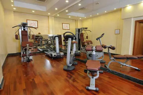Best Western Hotel Mirage in Milaan, foto 8