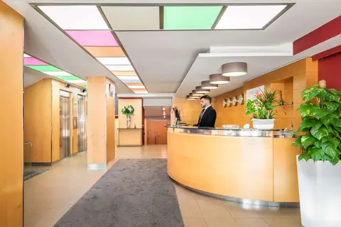 Hotel Abbot in Barcelona — foto 8