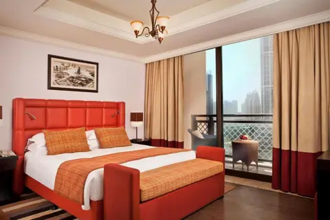 Arjaan by Rotana Dubai Media City in Dubai — foto 13