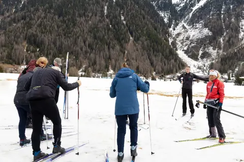 Langlauf- en wandelreis Nassereith in Tirol in none — foto 6