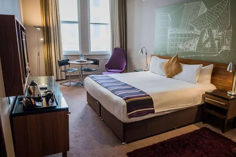 Townhouse Hotel Manchester in Manchester — foto 6
