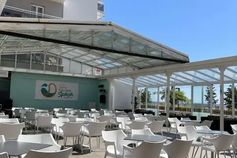 Hotel Sorra Daurada Splash in Malgrat de Mar — foto 8