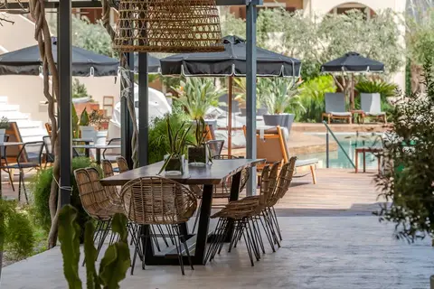 Bitzaro Palace Hotel in Δημοτική Ενότητα Λαγανά — foto 3