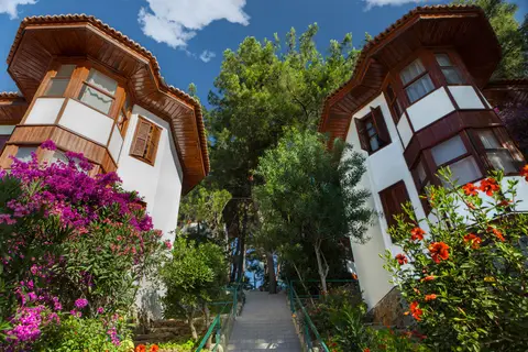 Club & Hotel Letoonia in Fethiye — foto 18