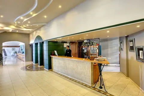 Suhan Seaport Hotel in Kusadasi — foto 9