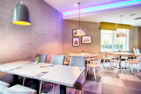 Leonardo Hotel Edinburgh Haymarket in Edinburgh — foto 18
