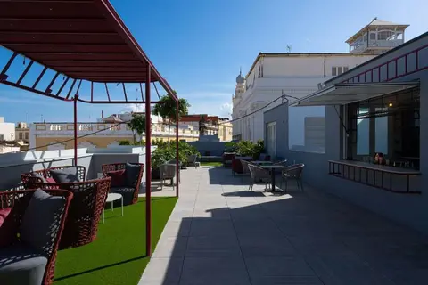 Boutique Hotel Cordial Malteses in Las Palmas — foto 15