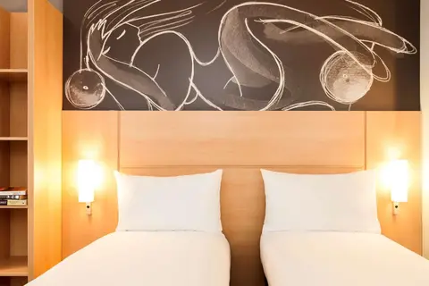 Hotel ibis Edinburgh Centre South Bridge - Royal Mile in Edinburgh — foto 29