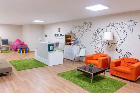 Hotel Real Ferrol in Ferrol — foto 3
