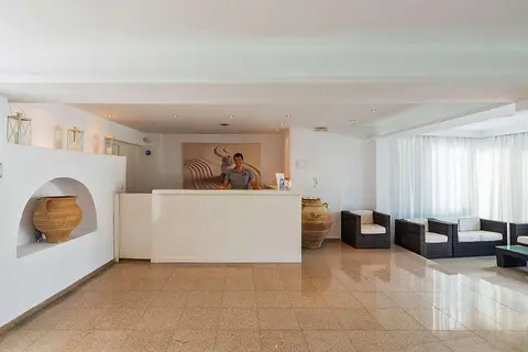 Giannoulaki Hotel in Ορνός — foto 24