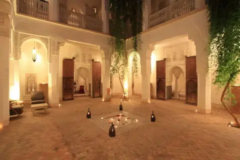 Riad al Jazira in Marrakesh, foto 18