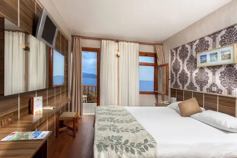 Aquarius Hotel in Tarsus — foto 5