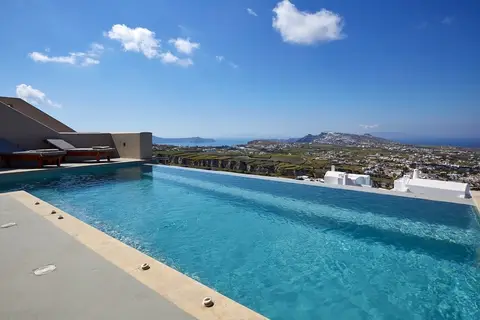 North Santorini - A Luxury Spa Hotel in Pyrgos — foto 17