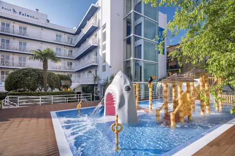 GHT Balmes Hotel in Calella — foto 22