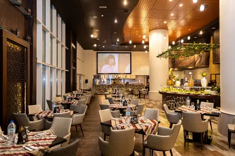 Grand Millennium Al Wahda in Abu Dhabi — foto 4