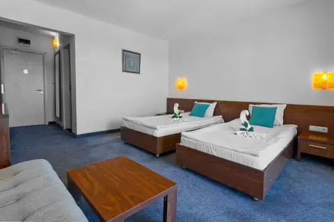 Hotel Glarus Beach in Несебър — foto 5