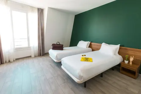 The Social Hub Paris La Defense in Puteaux — foto 7