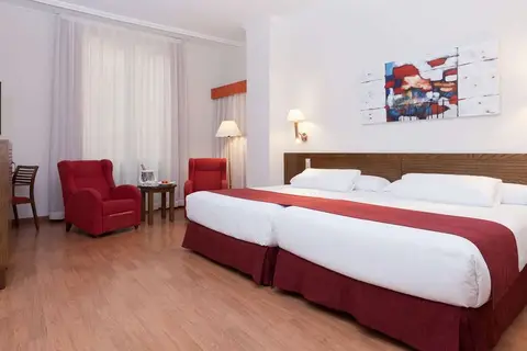Senator Cadiz Spa Hotel in Cádiz, foto 3