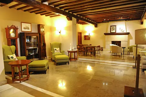 Parador de Santillana Gil Blas in Santillana Del Mar — foto 7