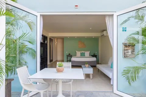 Dolphin Suites in Willemstad — foto 16