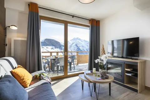 Residence Club MMV Les Clarines in Les Deux Alpes, foto 11
