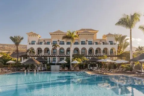 Gran Meliá Palacio de Isora in Guía de Isora