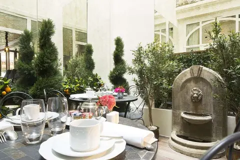 Hotel Da Vinci in Parijs, foto 20