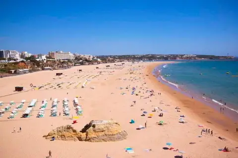 Mirachoro Praia da Rocha in Mexilhoeira Grande — foto 16