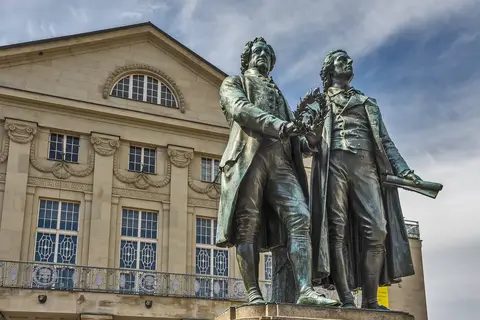 Dresden, Leipzig en Weimar, Hohenstein-Ernstthal in Hohenstein-Ernstthal — foto 13