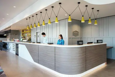 Hampton by Hilton Belfast City Centre in Belfast — foto 8