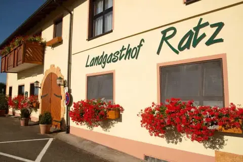 Hotel Landgasthof Ratz in Rheinau