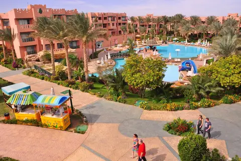 Rehana Royal Beach Resort Aqua Park & Spa in نبق — foto 20