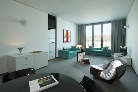 Du Parc Contemporary Suites in Turijn, foto 22