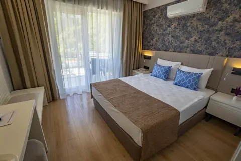 Alder Resort Hotel in Kemer, foto 11