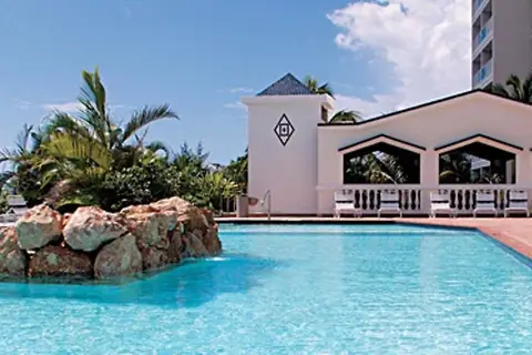 Sapphire Beach Club Resort in Cupecoy — foto 23