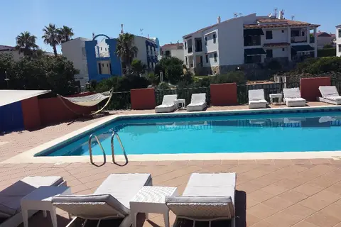 Sant Joan Apartments in Cala en Blanes, foto 2