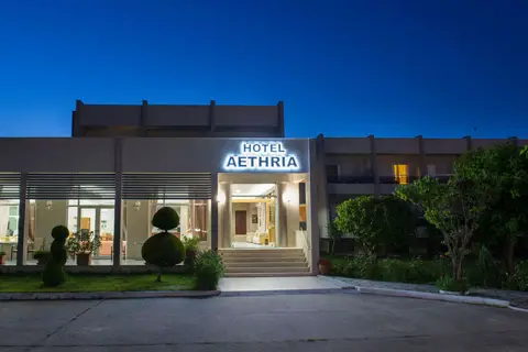 Aethria Hotel in Thassos, foto 18