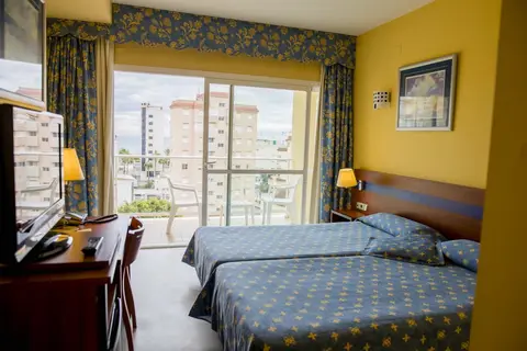 Hotel Biarritz in Benlloc — foto 24