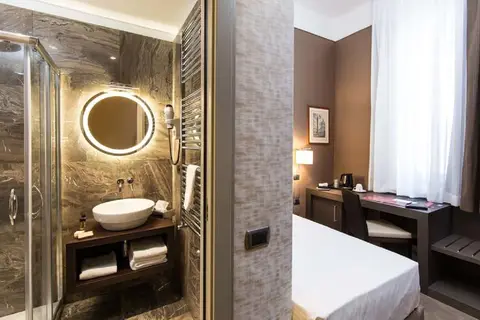 Monti Palace Hotel Roma in Rome, foto 24