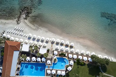 Afitis Boutique Hotel in Δημοτική Ενότητα Κασσάνδρας — foto 5