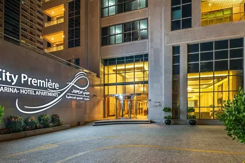 City Premiere Marina Hotel Appartementen in City Premiere Marina Hotel Apartments — foto 9