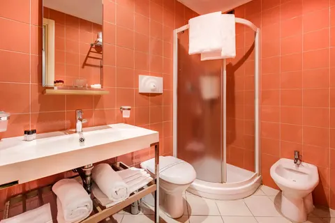 Hotel La Fortezza foto 3