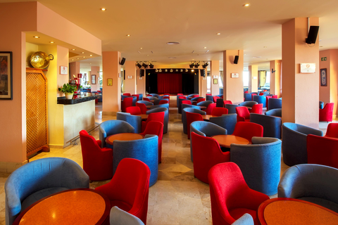 Hotel Globales Gardenia foto 21