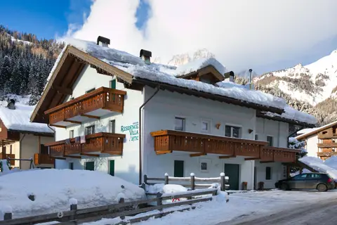 Residence Villa Artic in Campitello di Fassa