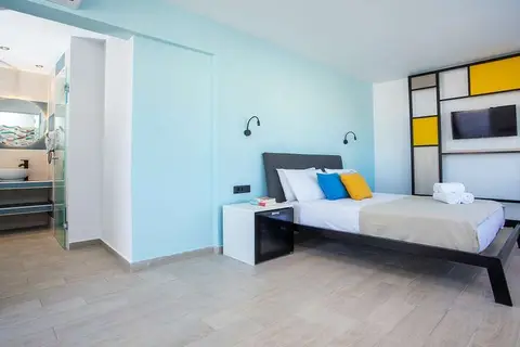 Faliraki Premium Hotel in Φαληράκι — foto 2