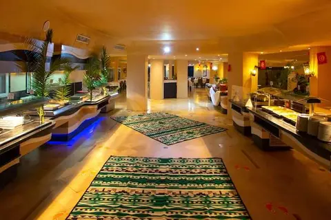 Hotel Fiesta Beach in أولاد عمر — foto 30