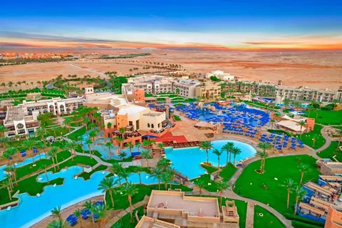 Pickalbatros Sands Hotel in Port Ghalib