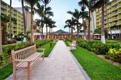 Hotel Holiday Inn Resort Aruba foto 13