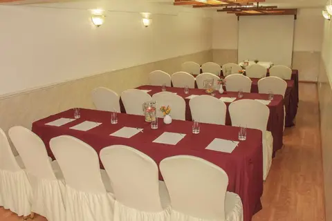 Radisson Hotel & Convention Center Toluca in Toluca de Lerdo — foto 20