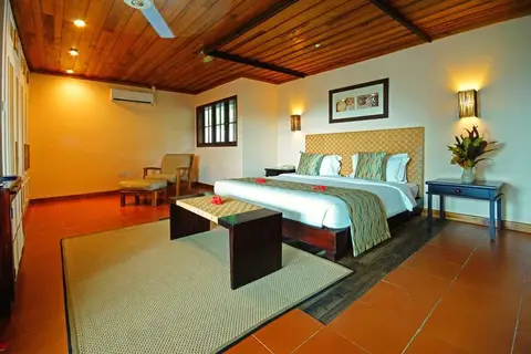 Hotel L’Archipel in Baie Sainte Anne Praslin, foto 4
